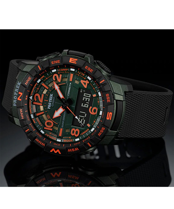 ساعت مچی مردانه کاسیو Casio مدل PRT-B50FE-3DR