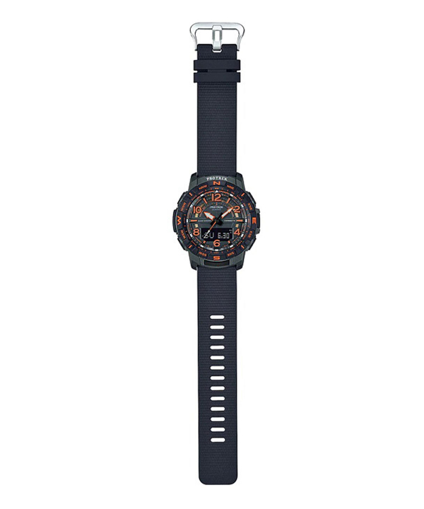 ساعت مچی مردانه کاسیو Casio مدل PRT-B50FE-3DR