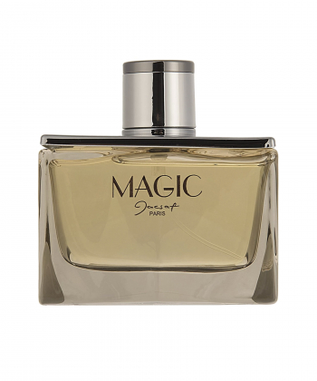 ادوپرفیوم مردانه ژک ساف Jacsaf مدل مجیک حجم 100 میلی لیتر