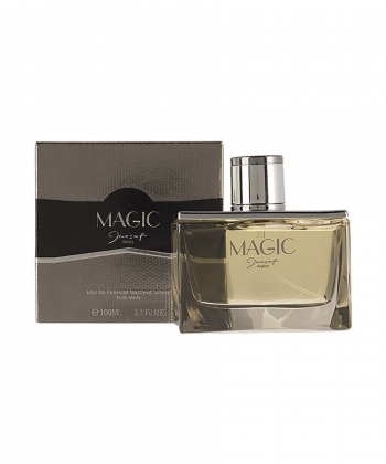 ادوپرفیوم مردانه ژک ساف Jacsaf مدل مجیک حجم 100 میلی لیتر