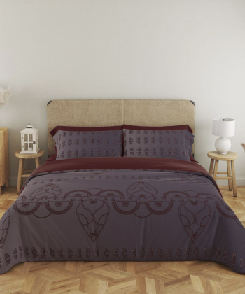 سرویس لحاف دو نفره چهار تکه دستر Dasther کد 2114209999180