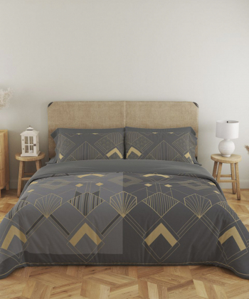 سرویس لحاف یک نفره چهار تکه دستر Dasther کد 2114209999120