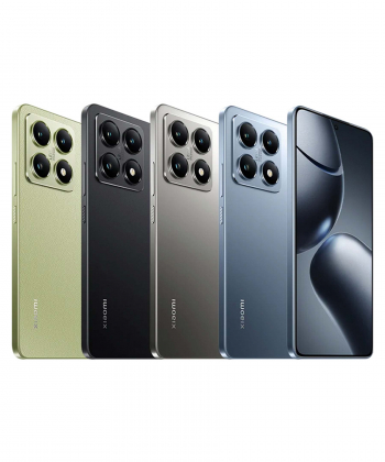 گوشی موبایل شیائومی مدل 14T Pro ظرفیت 512 گیگابایت رم 12 گیگابایت | 5G