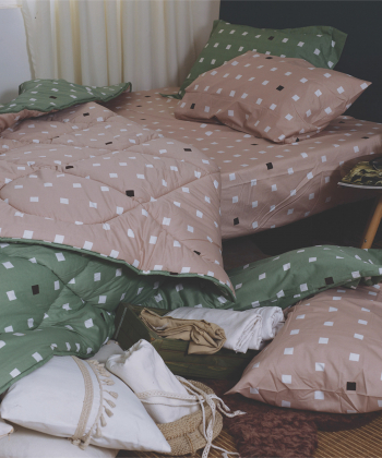 سرویس لحاف یک نفره چهار تکه دستر Dasther کد 2114119999090