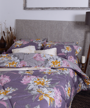 سرویس کاورلحاف دو نفره شش تکه دستر Dasther کد 2112119999180