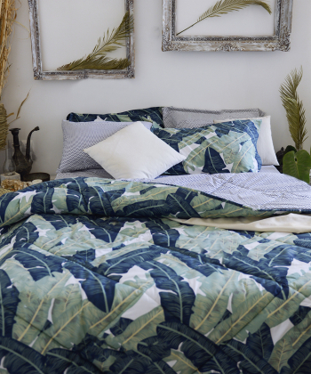 سرویس کاورلحاف دو نفره شش تکه دستر Dasther کد 2112119999160