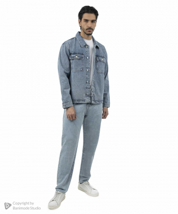 کت جین مردانه جوتی جینز JootiJeans کد 33521147