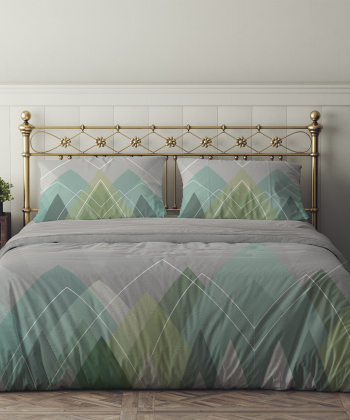 سرویس لحاف یک نفره چهار تکه دستر Dasther کد 2114209999120