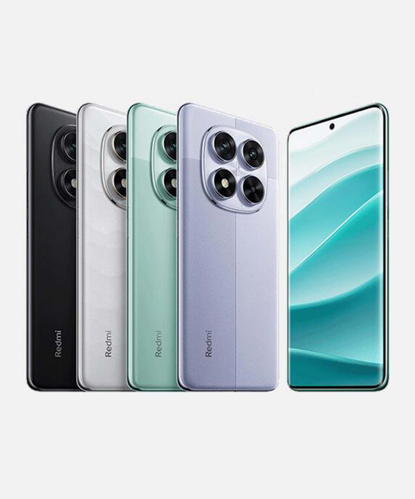 گوشی موبایل شیائومی مدل Redmi Note 14 Pro ظرفیت 512 گیگابایت رم 12 گیگابایت | 5G
