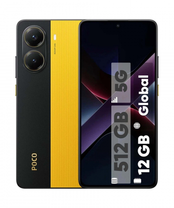 گوشی موبایل شیائومی مدل Poco X7 Pro ظرفیت 512 گیگابایت رم 12 گیگابایت | 5G