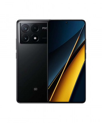 گوشی موبایل شیائومی مدل Poco X6 ظرفیت 512 گیگابایت رم 12 گیگابایت | 5G