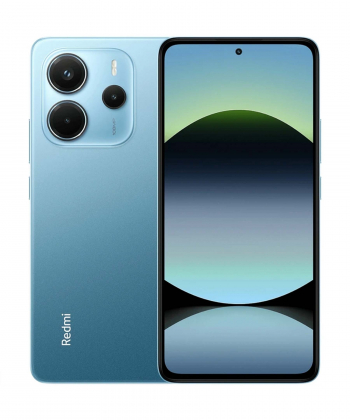 گوشی موبایل شیائومی مدلREDMI NOTE 14 4G ظرفیت 256 گیگابایت رم 8 گیگابایت