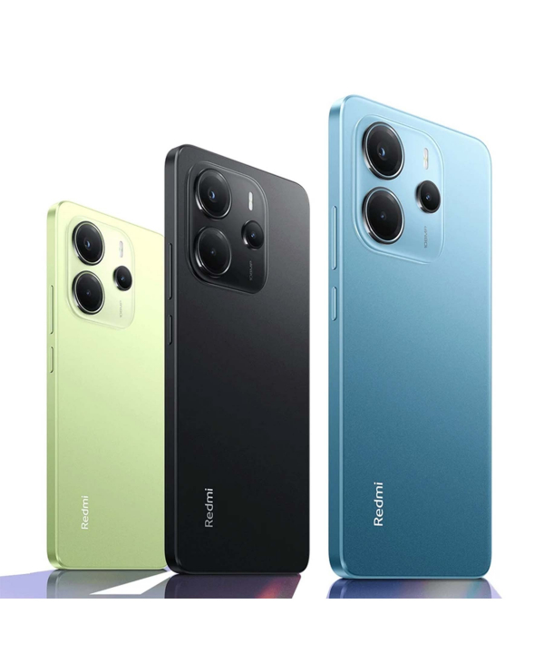 گوشی موبایل شیائومی مدلREDMI NOTE 14 4G ظرفیت 256 گیگابایت رم 8 گیگابایت