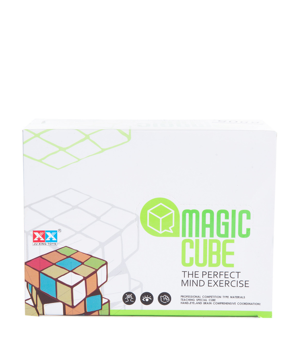 مکعب روبیک magic cube