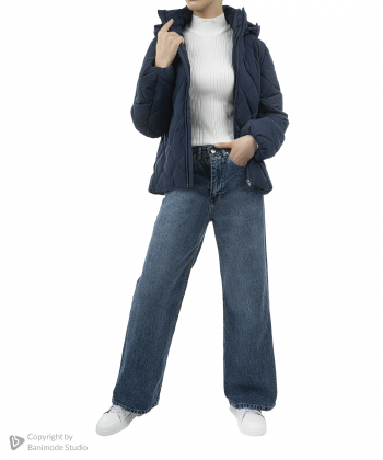 کاپشن زنانه جوتی جینز JootiJeans کد 43722601