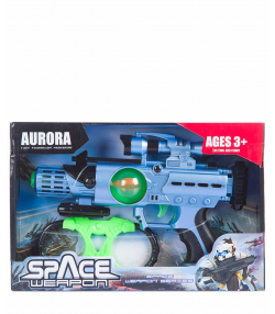 تفنگ اسباب بازی Space Weapon مدل sp8356