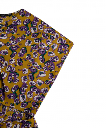 سرهمی زنانه گلدار ژوور Jour