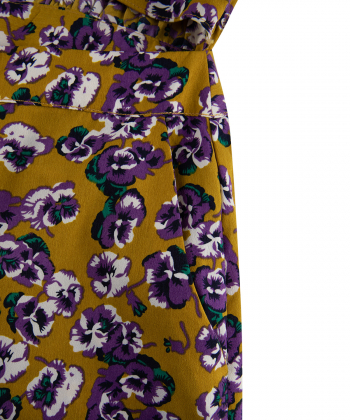 سرهمی زنانه گلدار ژوور Jour