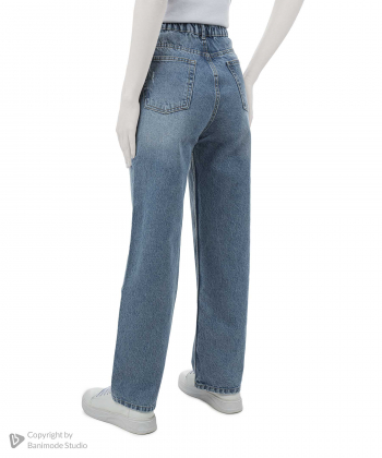 شلوار جین زنانه تولیکا مدل AM-TL-00459
