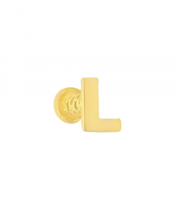 پین طلا ساعت L میوگلد Mio Gold کد W344