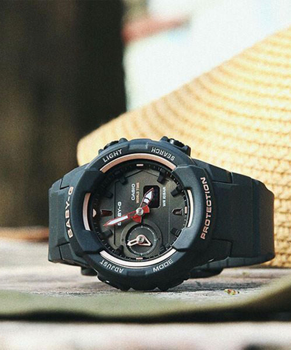 ساعت مچی زنانه کاسیو Casio مدل BGA-230SA-1ADR