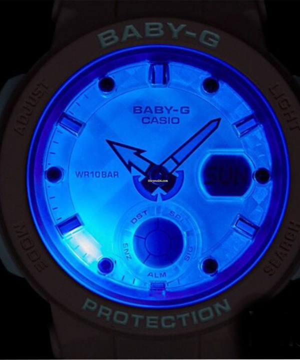 ساعت مچی زنانه کاسیو Casio مدل BGA-250-1A2DR