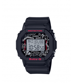 ساعت مچی زنانه کاسیو Casio مدل BGD-560SK-1DR