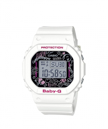ساعت مچی زنانه کاسیو Casio مدل BGD-560SK-7DR