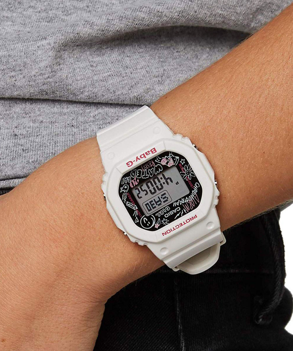 ساعت مچی زنانه کاسیو Casio مدل BGD-560SK-7DR