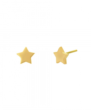 گوشواره ستاره میوگلد Mio Gold کد E1156