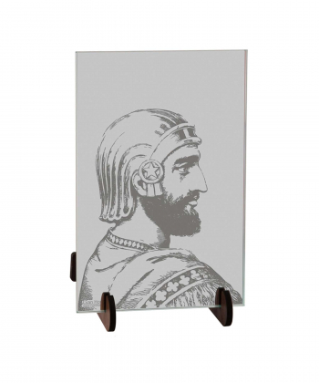 آینه سایان هوم Cyan Home مدل کورش کبیر