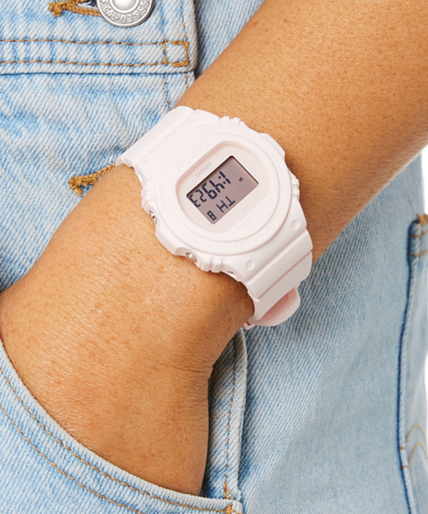 ساعت مچی زنانه کاسیو Casio مدل BGD-570-4DR
