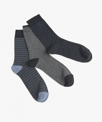 جوراب ساق بلند مردانه کوتون Koton کد 5WAM80223AA