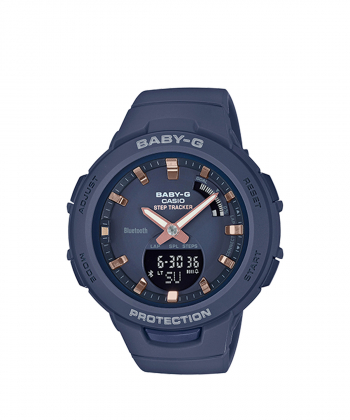 ساعت مچی زنانه کاسیو Casio مدل BSA-B100-2ADR