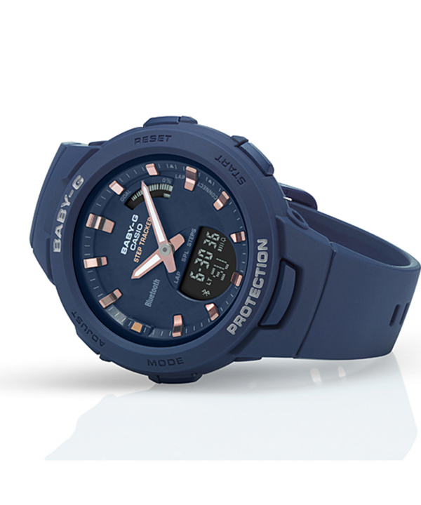 ساعت مچی زنانه کاسیو Casio مدل BSA-B100-2ADR