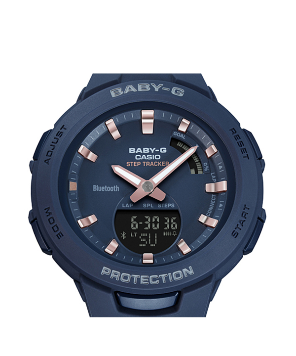 ساعت مچی زنانه کاسیو Casio مدل BSA-B100-2ADR
