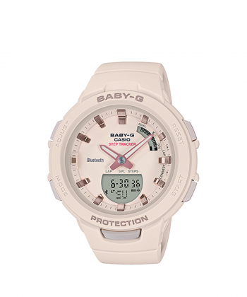ساعت مچی زنانه کاسیو Casio مدل BSA-B100-4A1DR