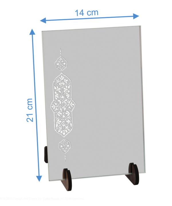 آینه سایان هوم Cyan Home مدل تذهیب