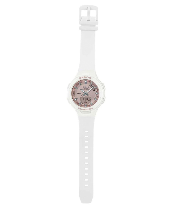 ساعت مچی زنانه کاسیو Casio مدل BSA-B100MF-7ADR