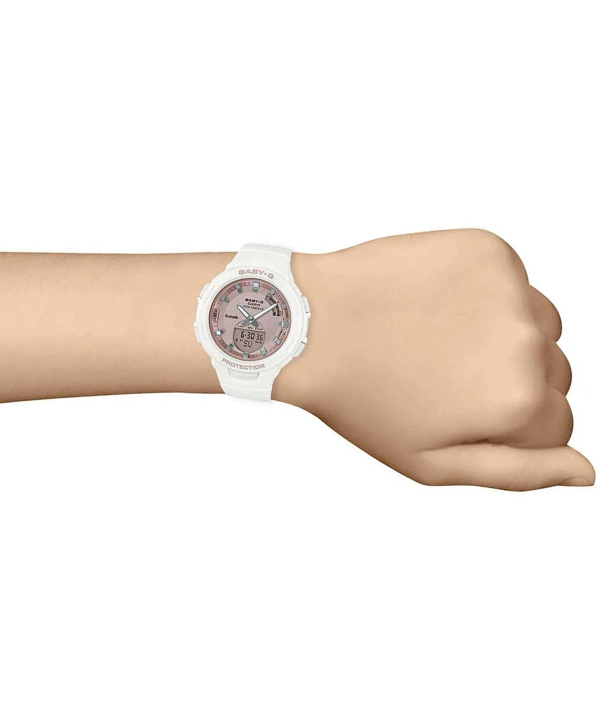 ساعت مچی زنانه کاسیو Casio مدل BSA-B100MF-7ADR