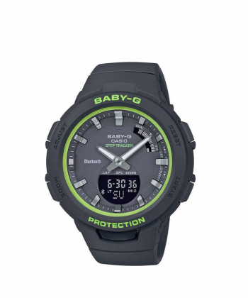 ساعت مچی زنانه کاسیو Casio مدل BSA-B100SC-1ADR
