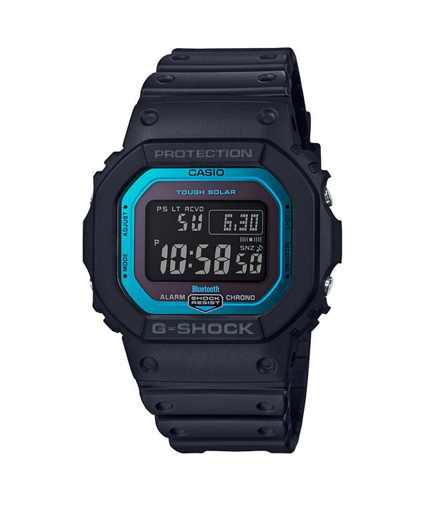 قیمت و خرید ساعت مچی کاسیو Casio مدل GW-B5600-2DR | بانی مد