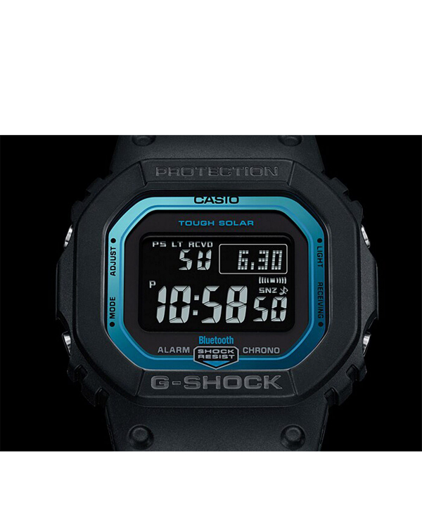 ساعت مچی کاسیو Casio مدل GW-B5600-2DR