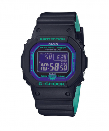 ساعت مچی جی شاک کاسیو Casio مدل GW-B5600BL-1DR
