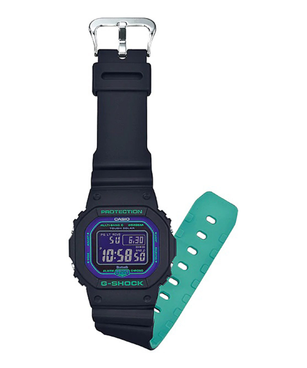 GW-5600 | This is a modernized classic. The DW-5600 is a fav… | Flickr