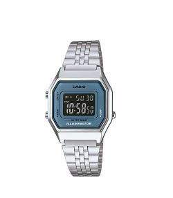 ساعت مچی زنانه کاسیو Casio مدل LA680WA-2BDF
