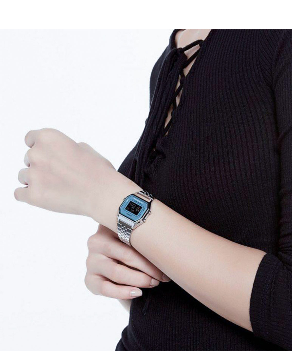 ساعت مچی زنانه کاسیو Casio مدل LA680WA-2BDF