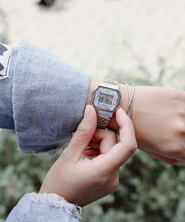 ساعت مچی زنانه کاسیو Casio مدل LA680WA-2CDF