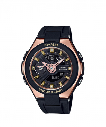ساعت مچی زنانه کاسیو Casio مدل MSG-400G-1A1DR