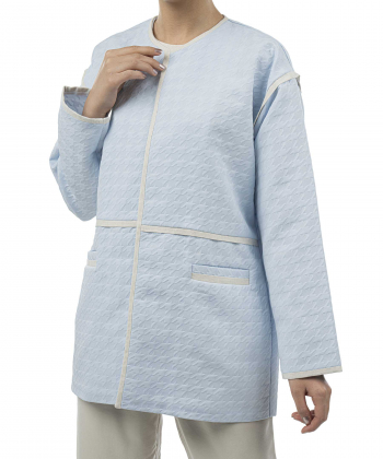 مانتو زنانه نگار ندائی Negar Nedaei کد 10000499